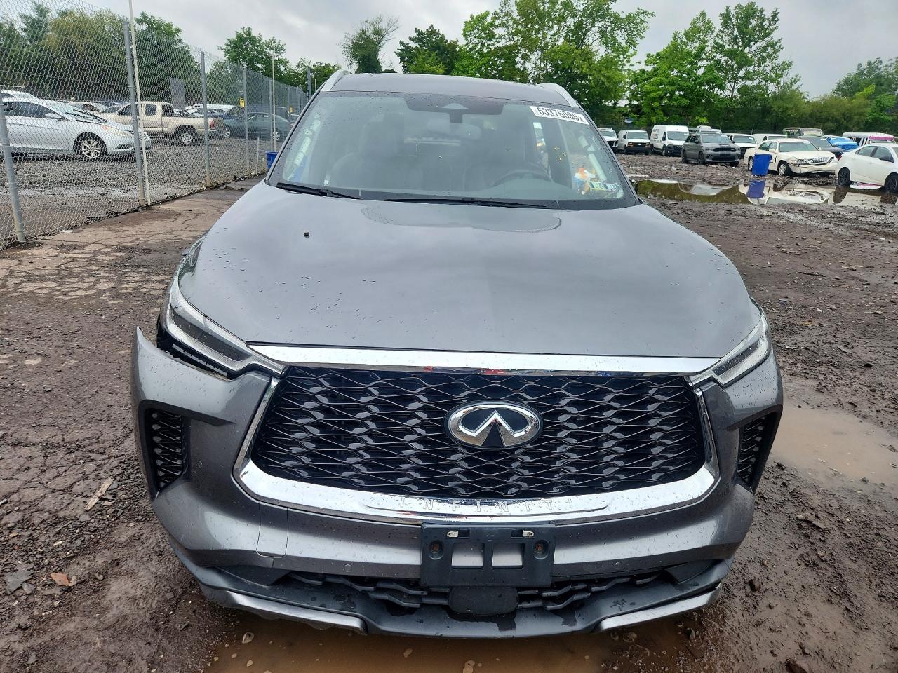 2022 INFINITI QX60 LUXE — снимка 5