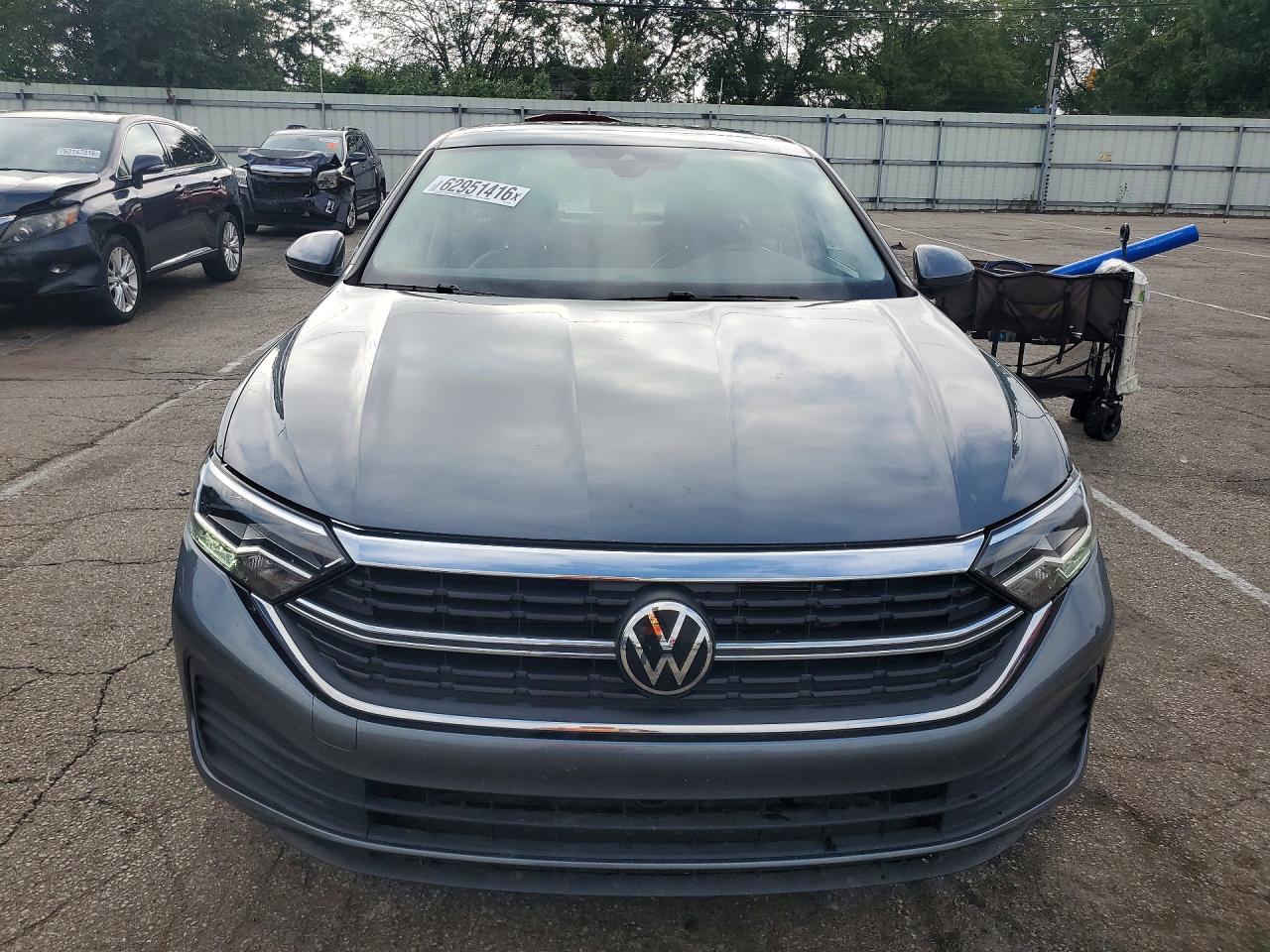 2023 VOLKSWAGEN JETTA SE — снимка 5