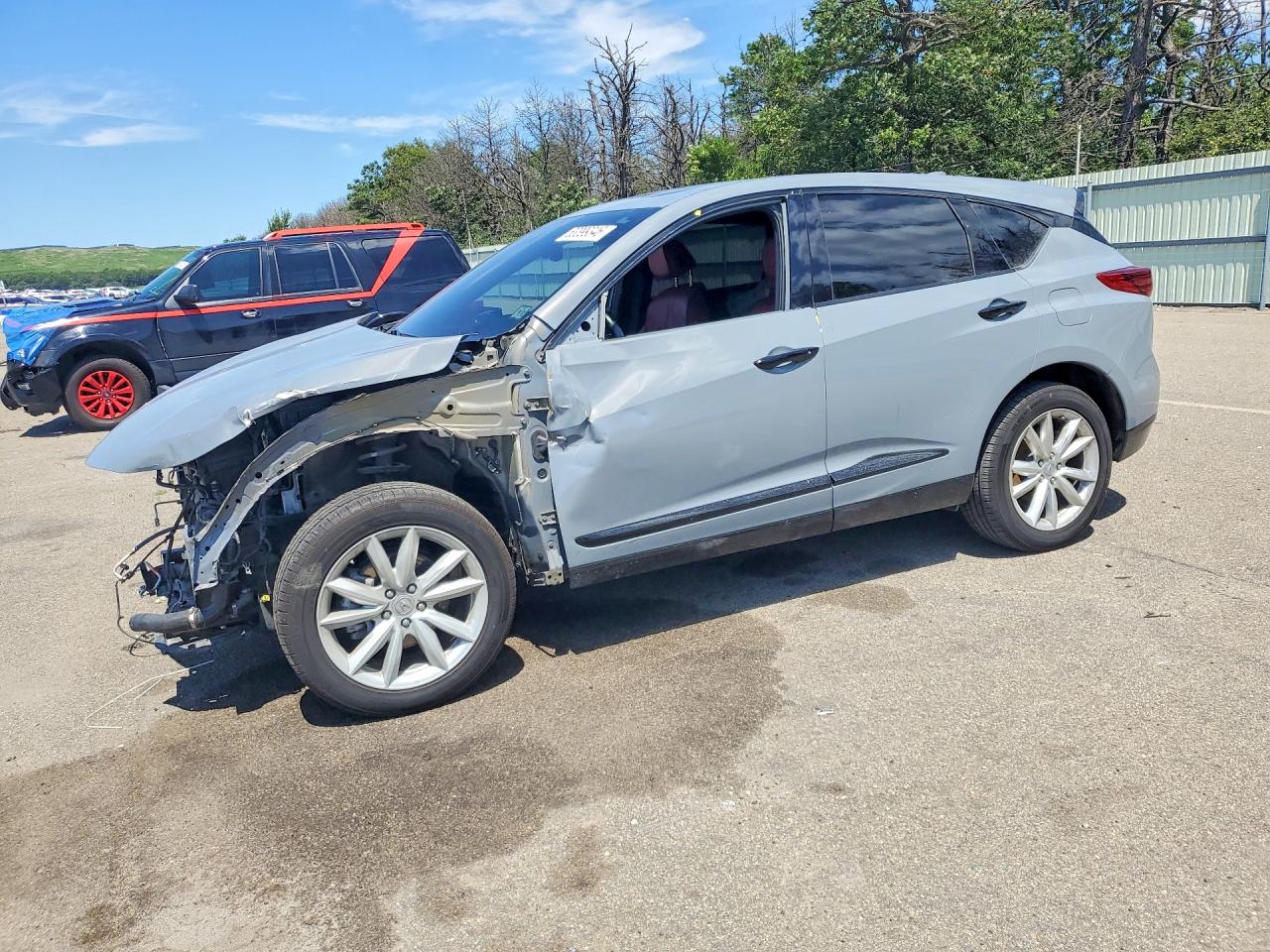 2025 ACURA RDX A-SPEC ADVANCE