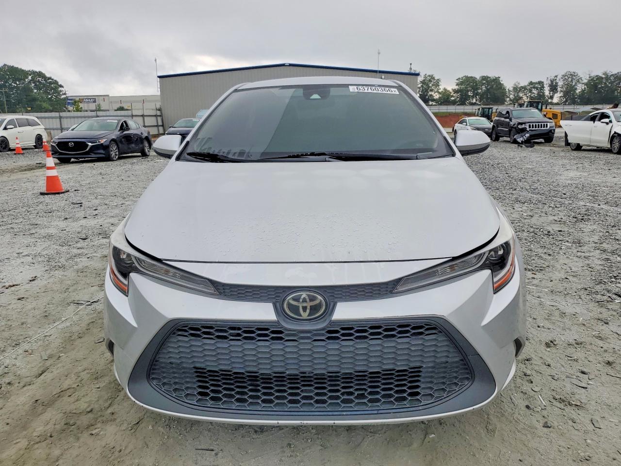 2020 TOYOTA COROLLA LE — снимка 5