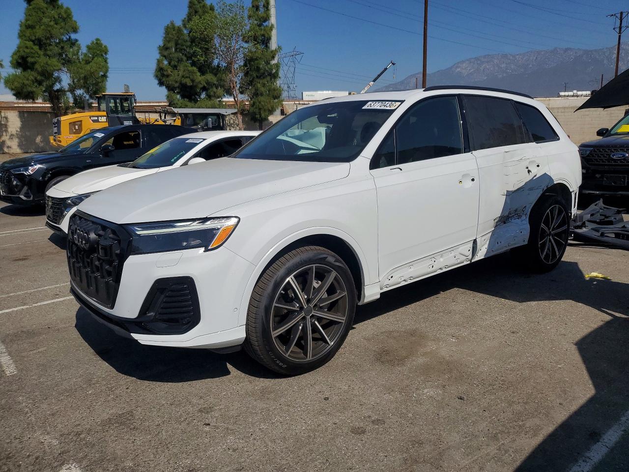 2026 AUDI Q7 PREMIUM PLUS