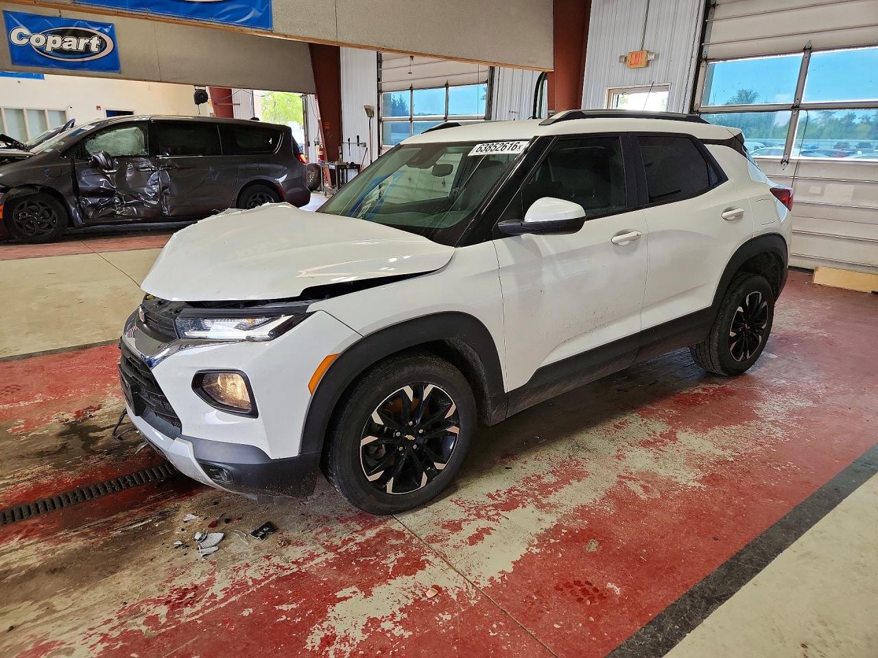 2023 CHEVROLET TRAILBLAZER LT