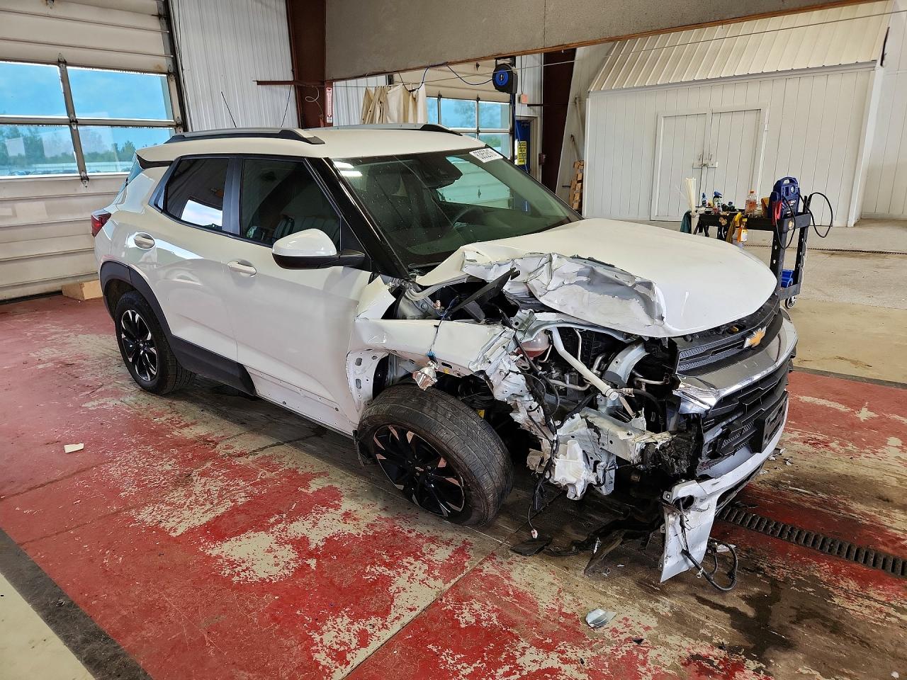 2023 CHEVROLET TRAILBLAZER LT — снимка 4