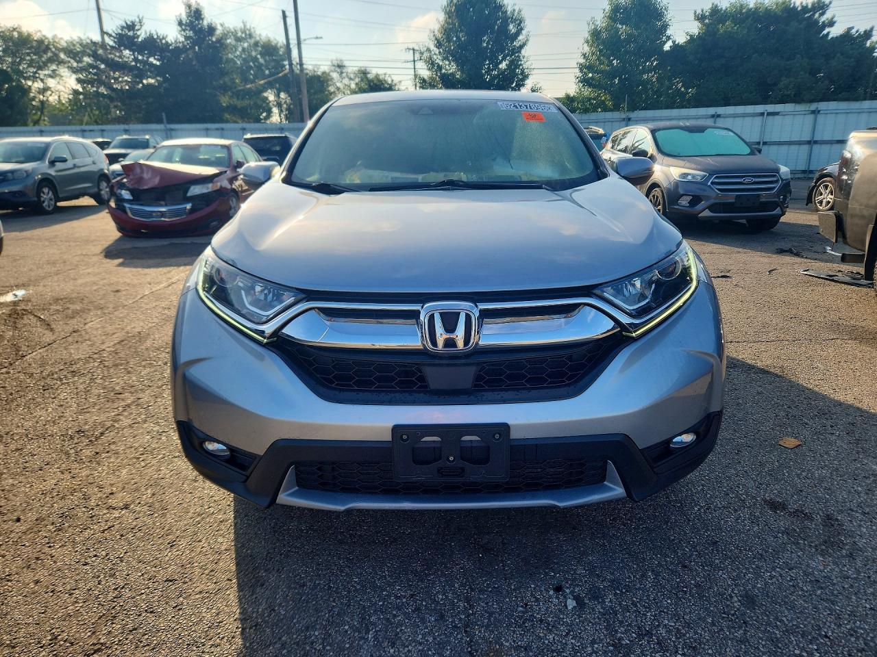 2018 HONDA CR-V EXL — снимка 5