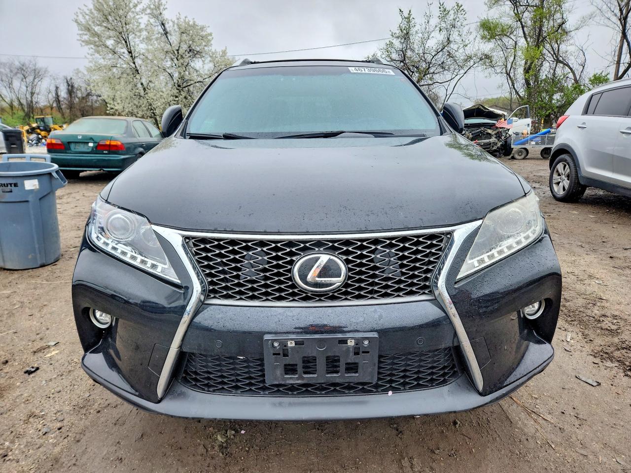 2015 LEXUS RX 350 F SPORT — снимка 5