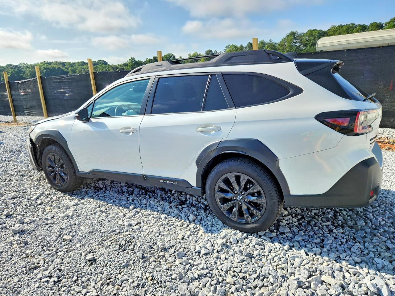 2024 SUBARU OUTBACK ONYX EDITION — снимка 2