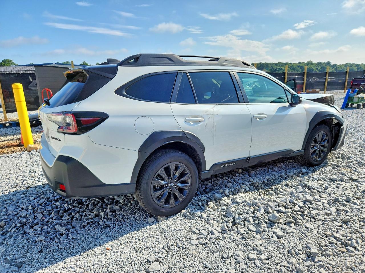 2024 SUBARU OUTBACK ONYX EDITION — снимка 3