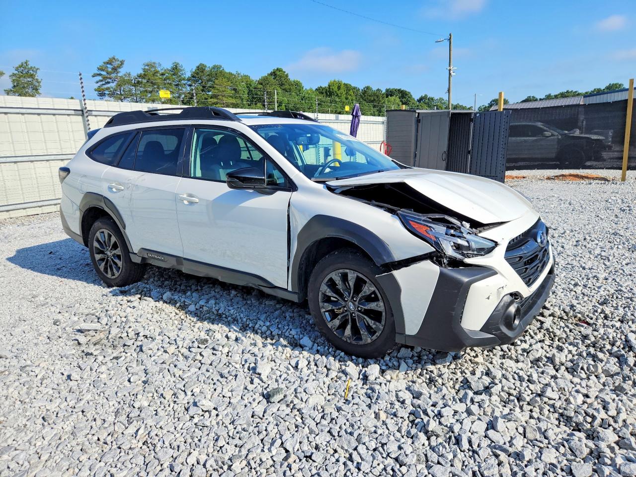 2024 SUBARU OUTBACK ONYX EDITION — снимка 4