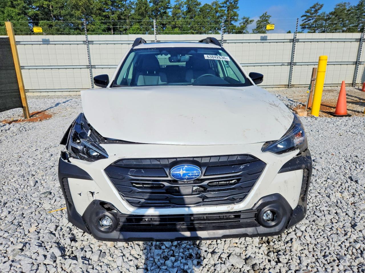2024 SUBARU OUTBACK ONYX EDITION — снимка 5