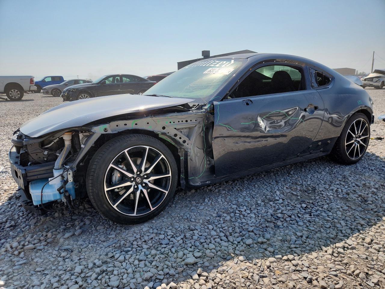 2023 TOYOTA GR86 BASE