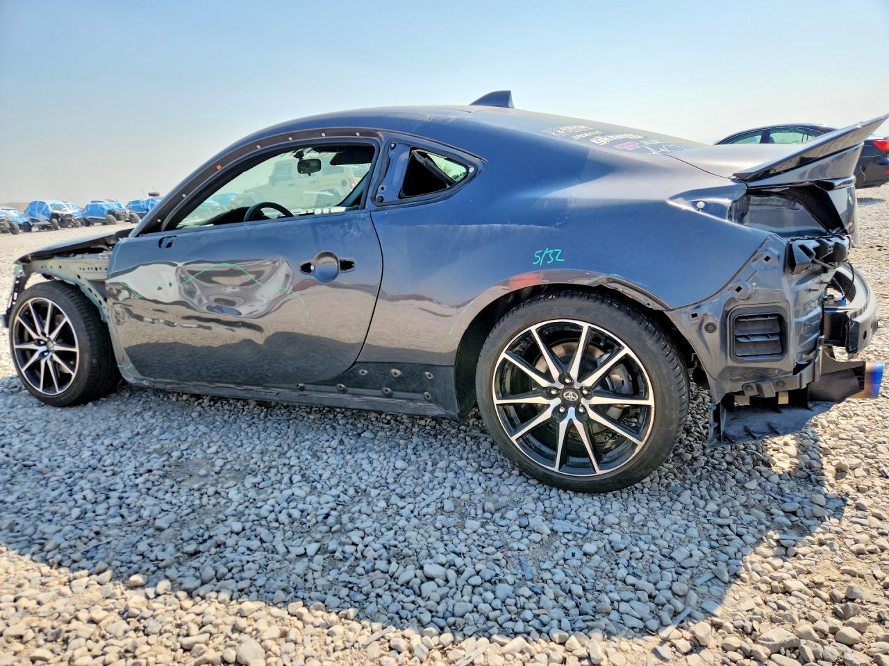 2023 TOYOTA GR86 BASE — снимка 2