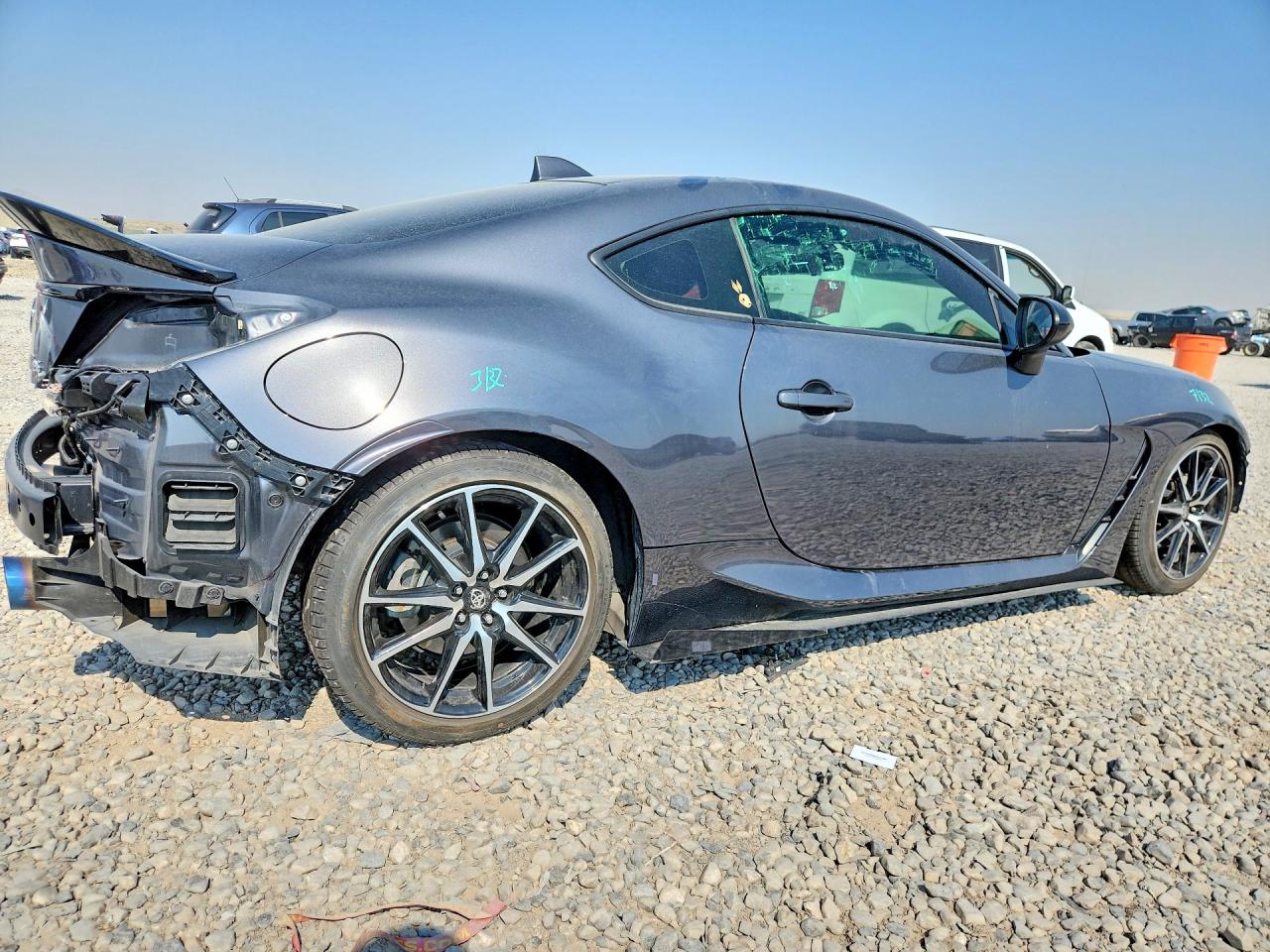 2023 TOYOTA GR86 BASE — снимка 3