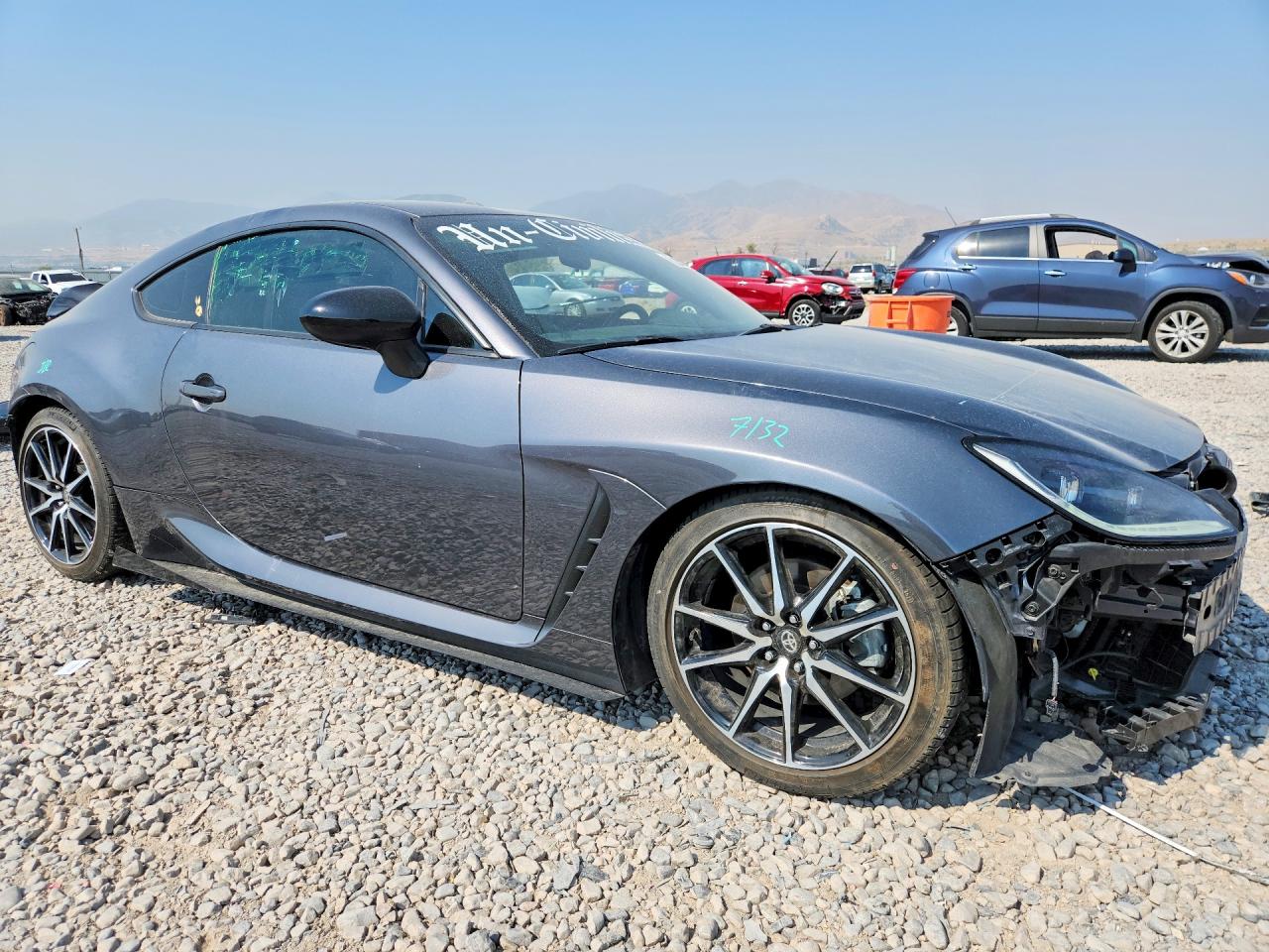 2023 TOYOTA GR86 BASE — снимка 4