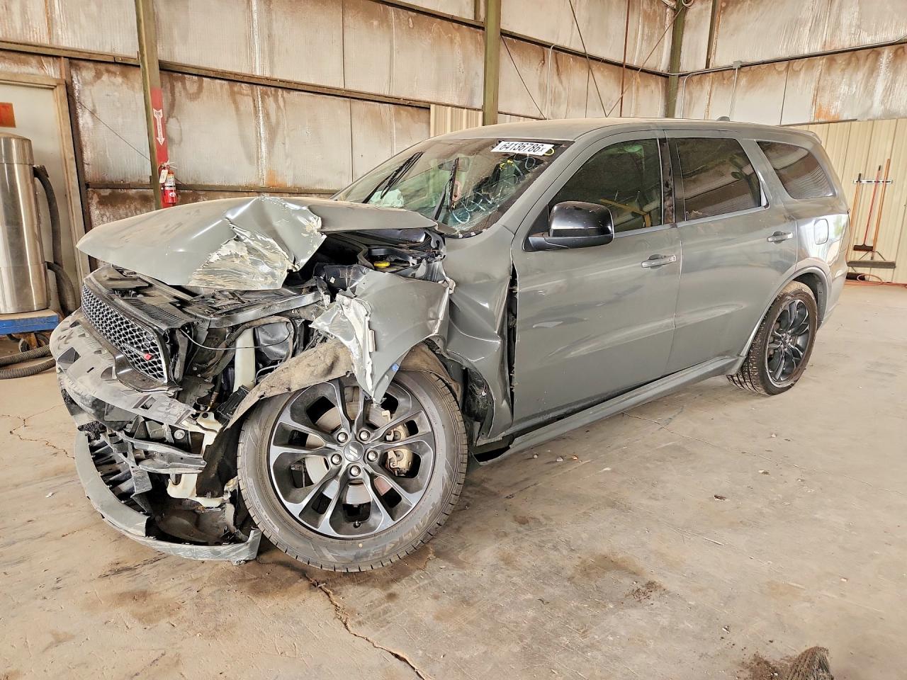 2021 DODGE DURANGO SXT