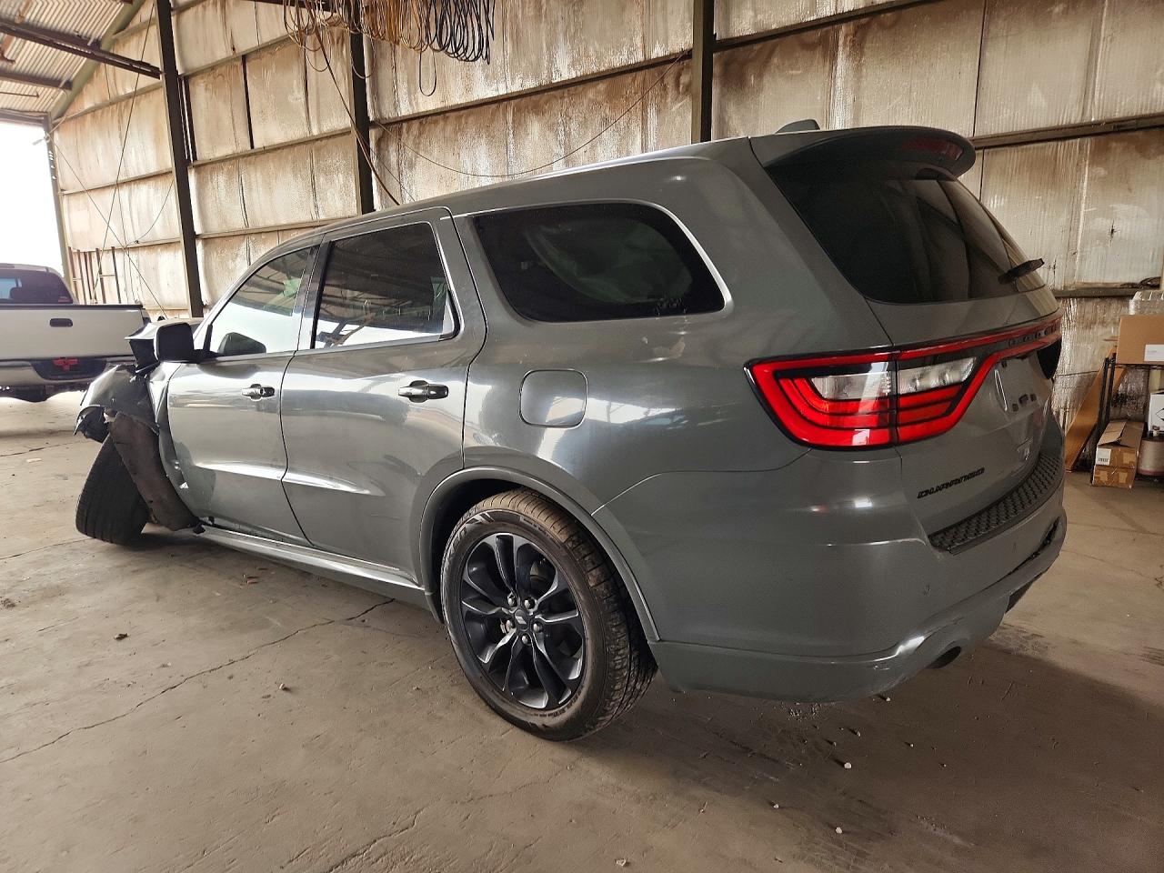 2021 DODGE DURANGO SXT — снимка 2