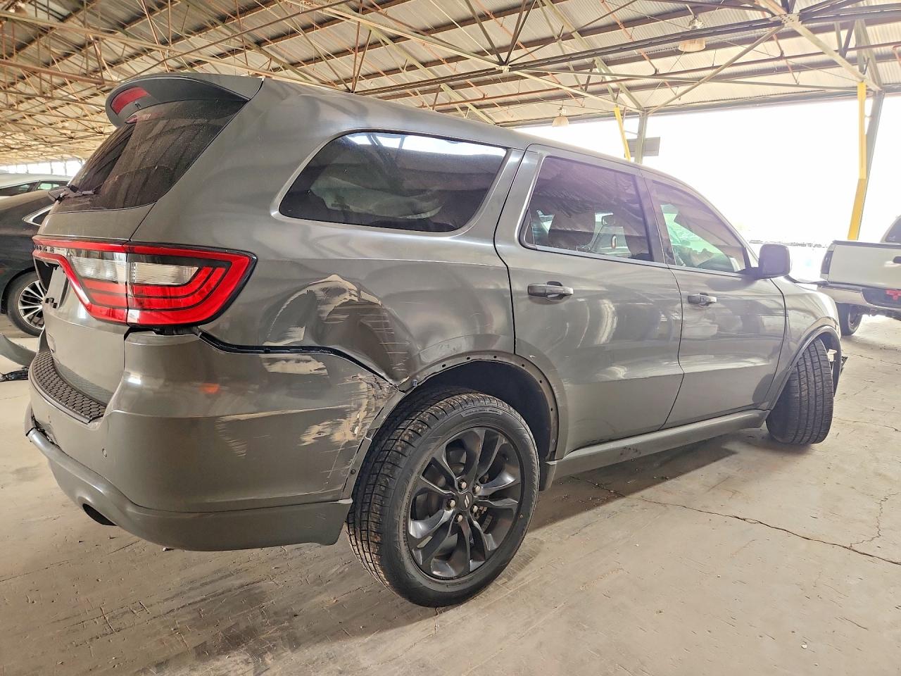 2021 DODGE DURANGO SXT — снимка 3