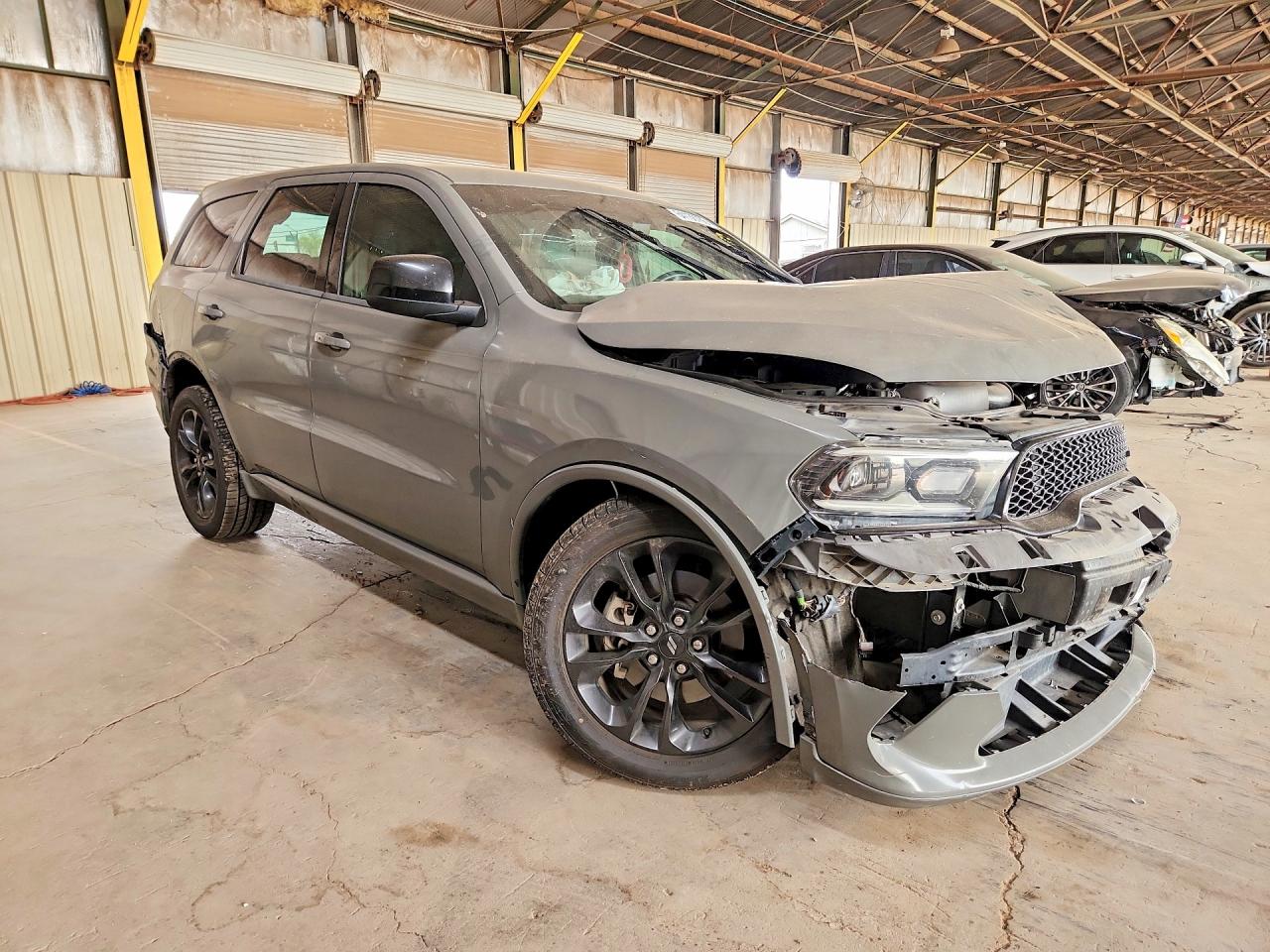 2021 DODGE DURANGO SXT — снимка 4