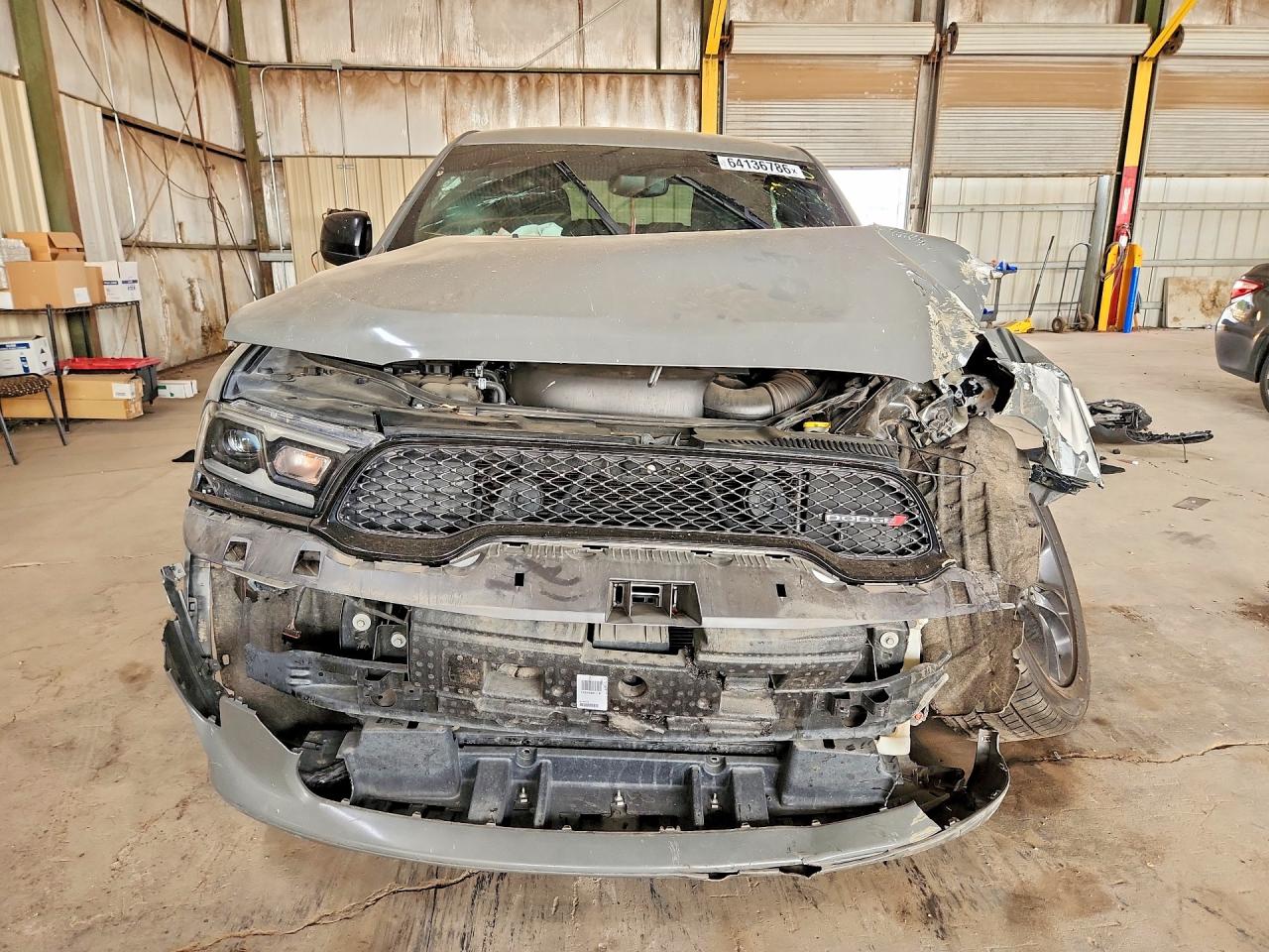 2021 DODGE DURANGO SXT — снимка 5