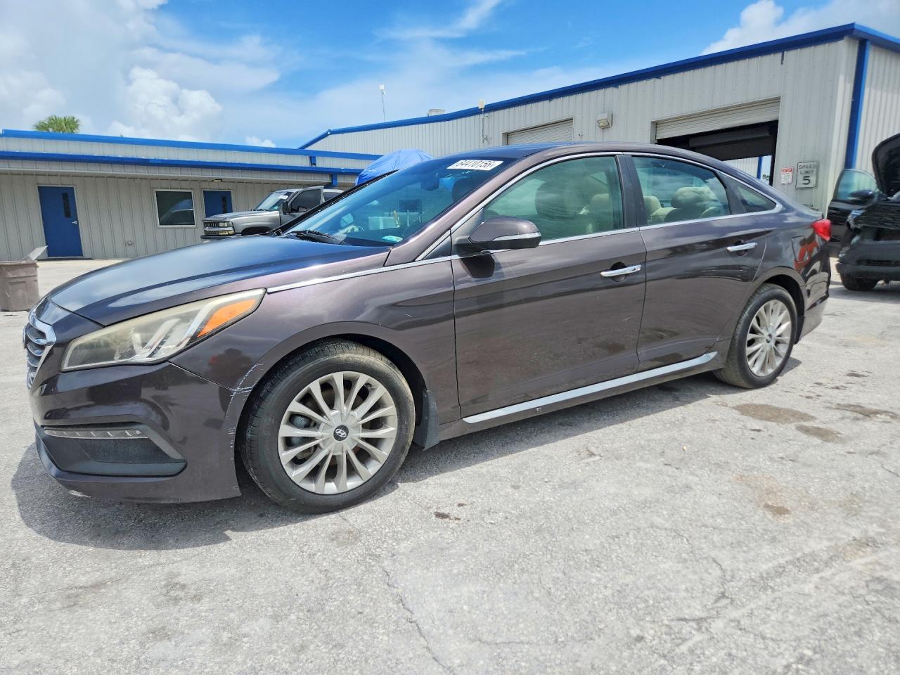 2015 HYUNDAI SONATA LIMITED