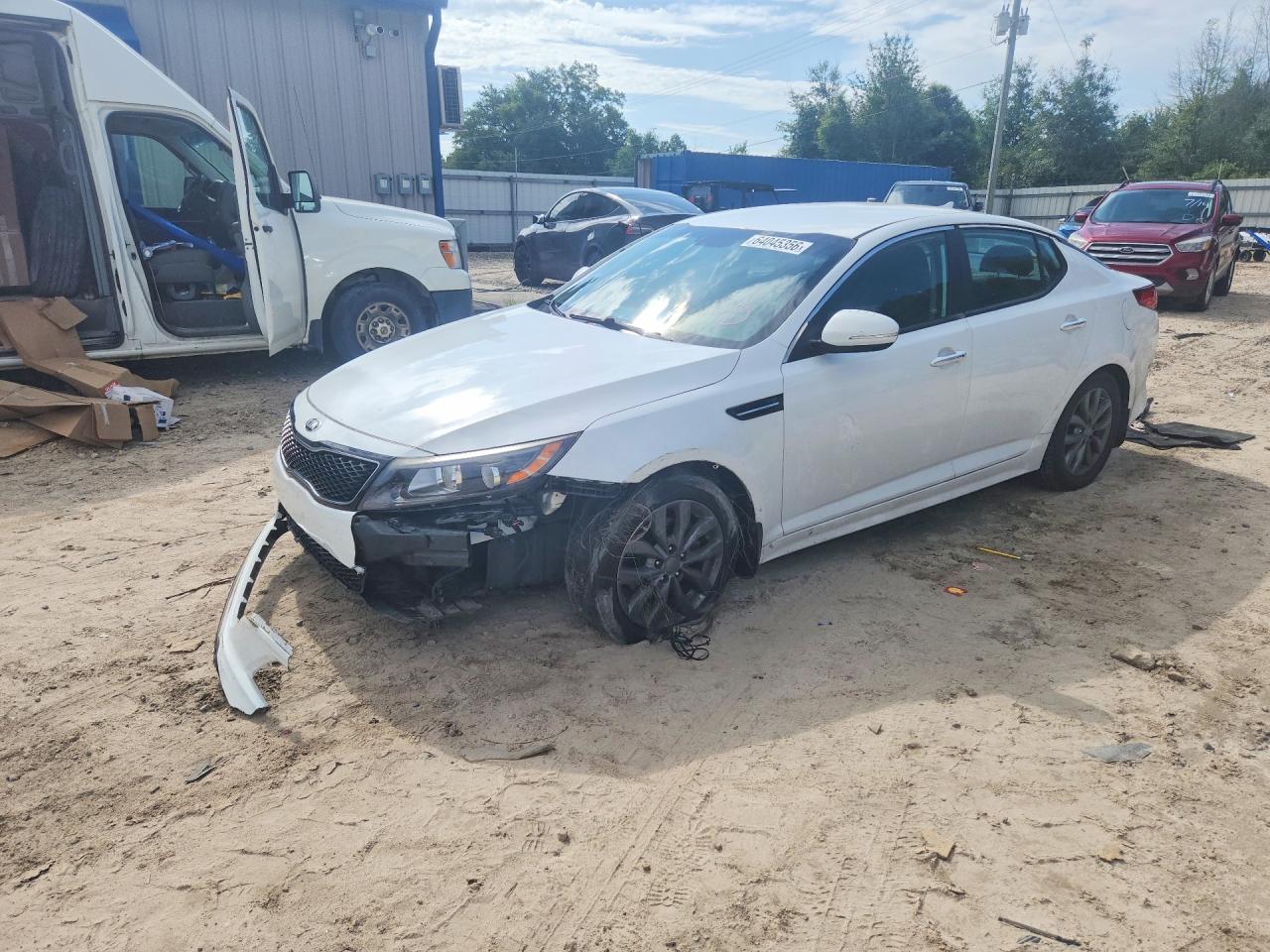 2015 KIA OPTIMA LX