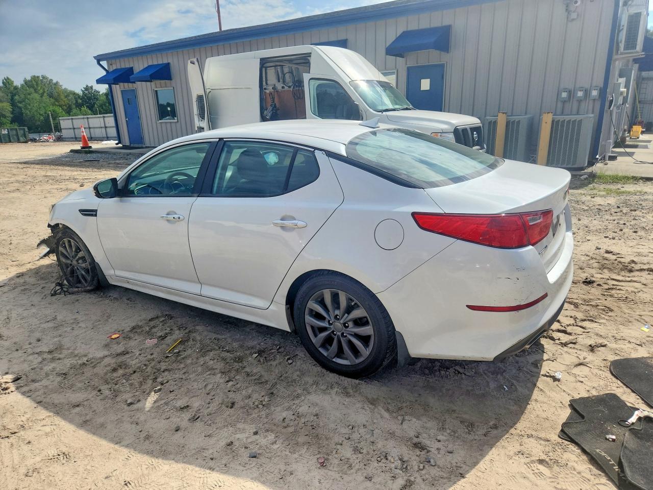 2015 KIA OPTIMA LX — снимка 2
