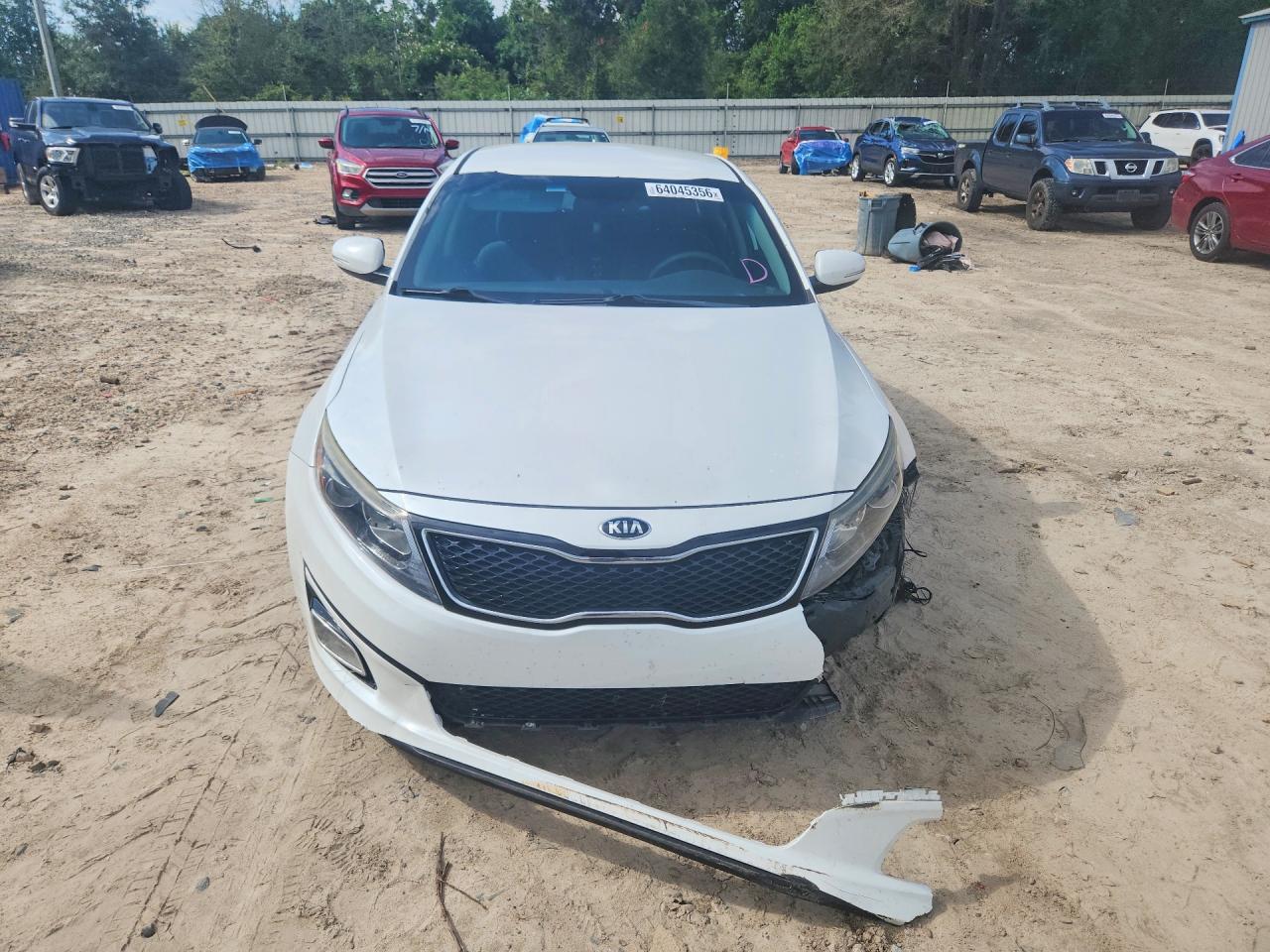 2015 KIA OPTIMA LX — снимка 5