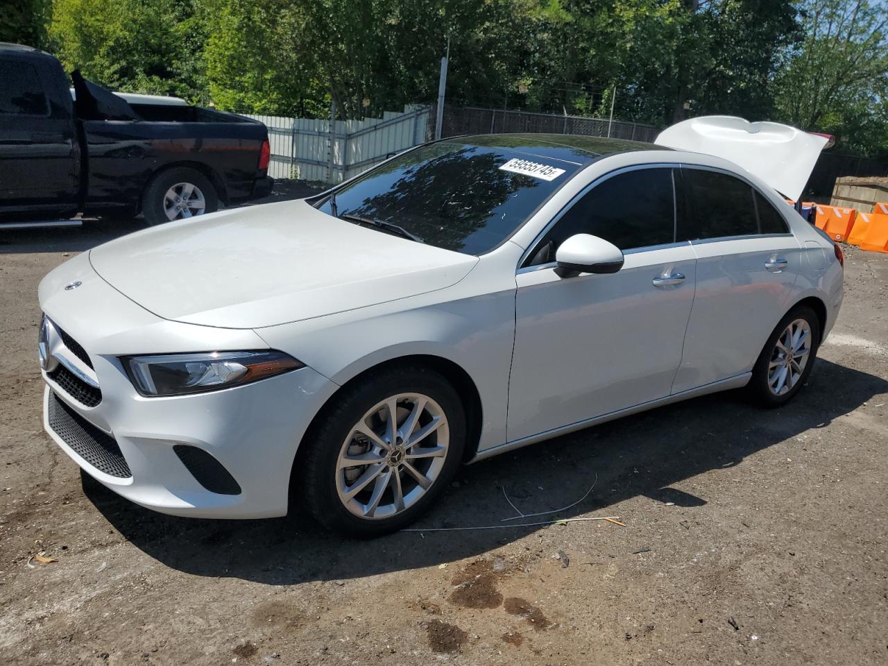 2020 MERCEDES-BENZ A 220 4MATIC