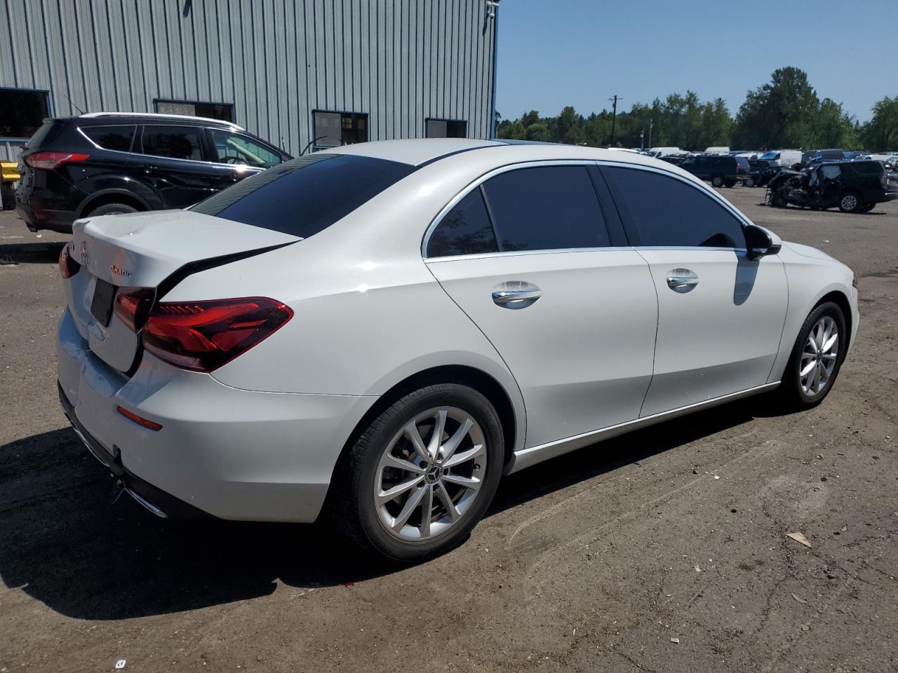 2020 MERCEDES-BENZ A 220 4MATIC — снимка 3