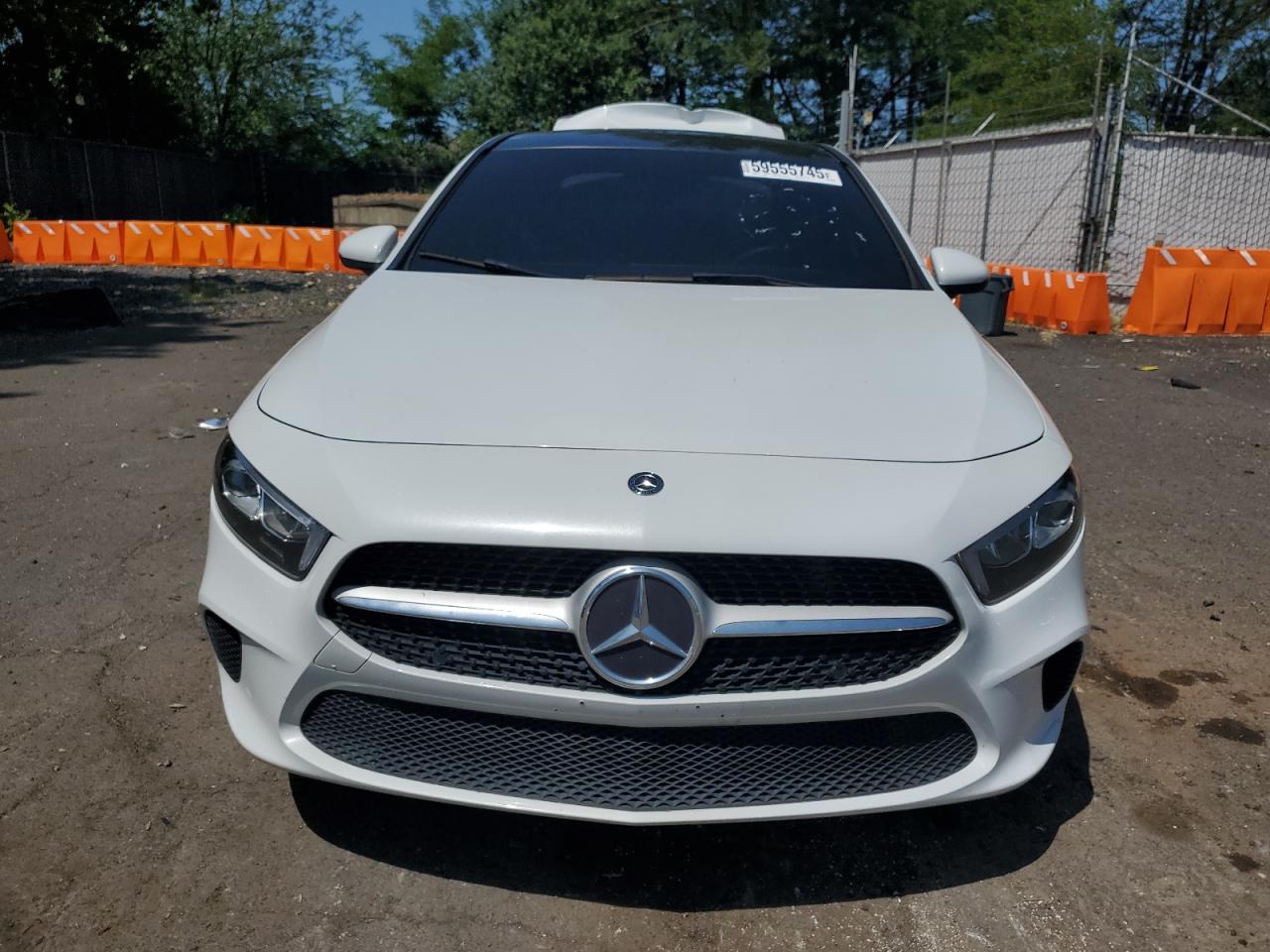 2020 MERCEDES-BENZ A 220 4MATIC — снимка 5