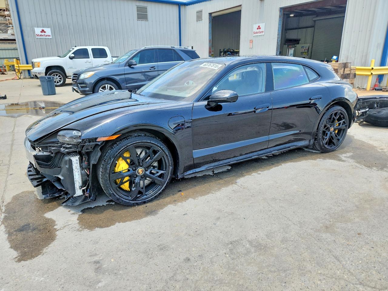 2024 PORSCHE TAYCAN CROSS TURISMO TURBO