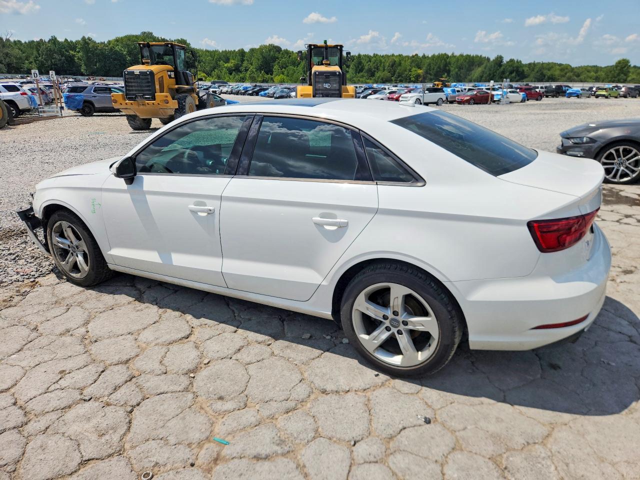 2018 AUDI A3 PREMIUM — снимка 2