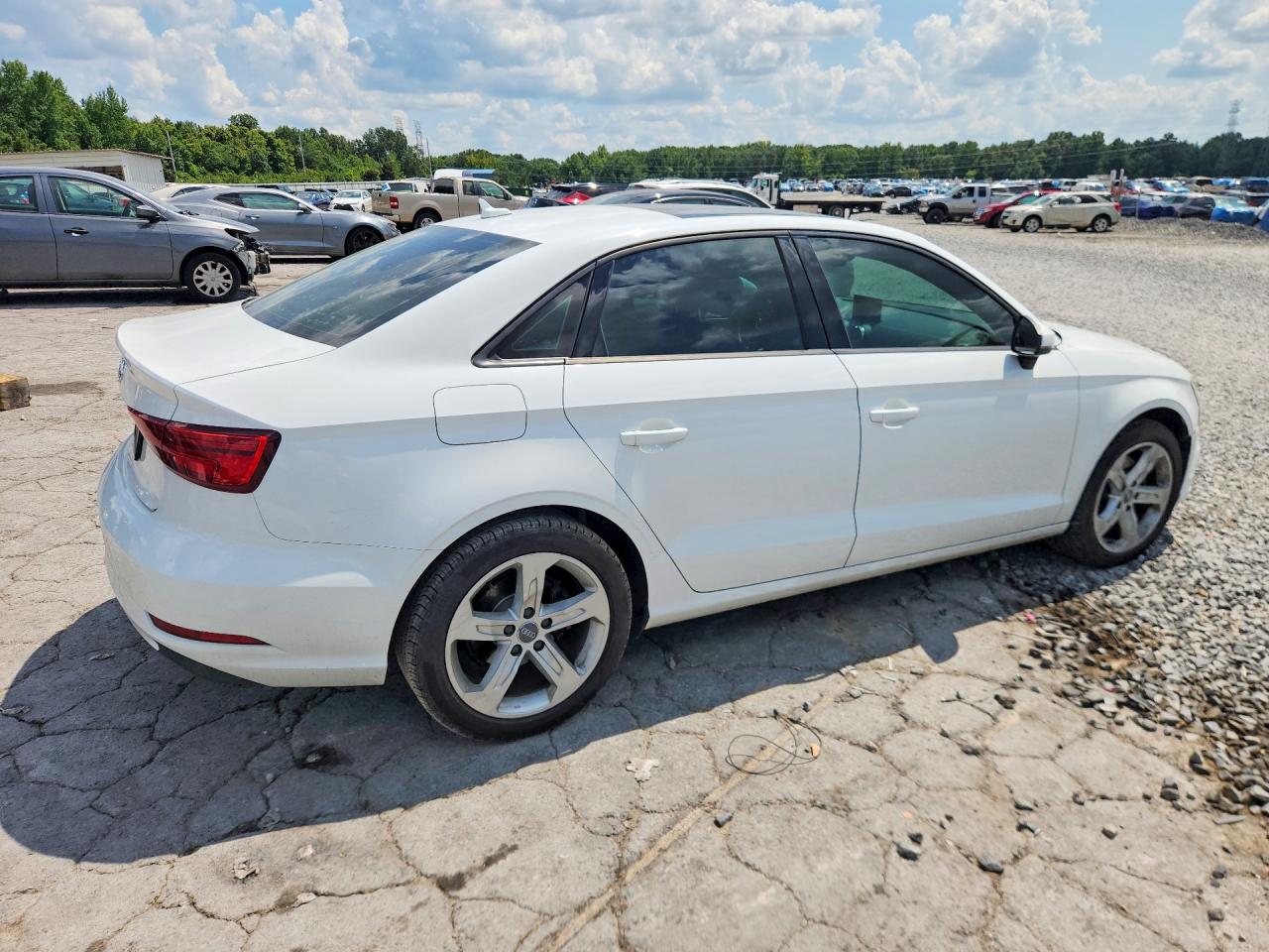2018 AUDI A3 PREMIUM — снимка 3