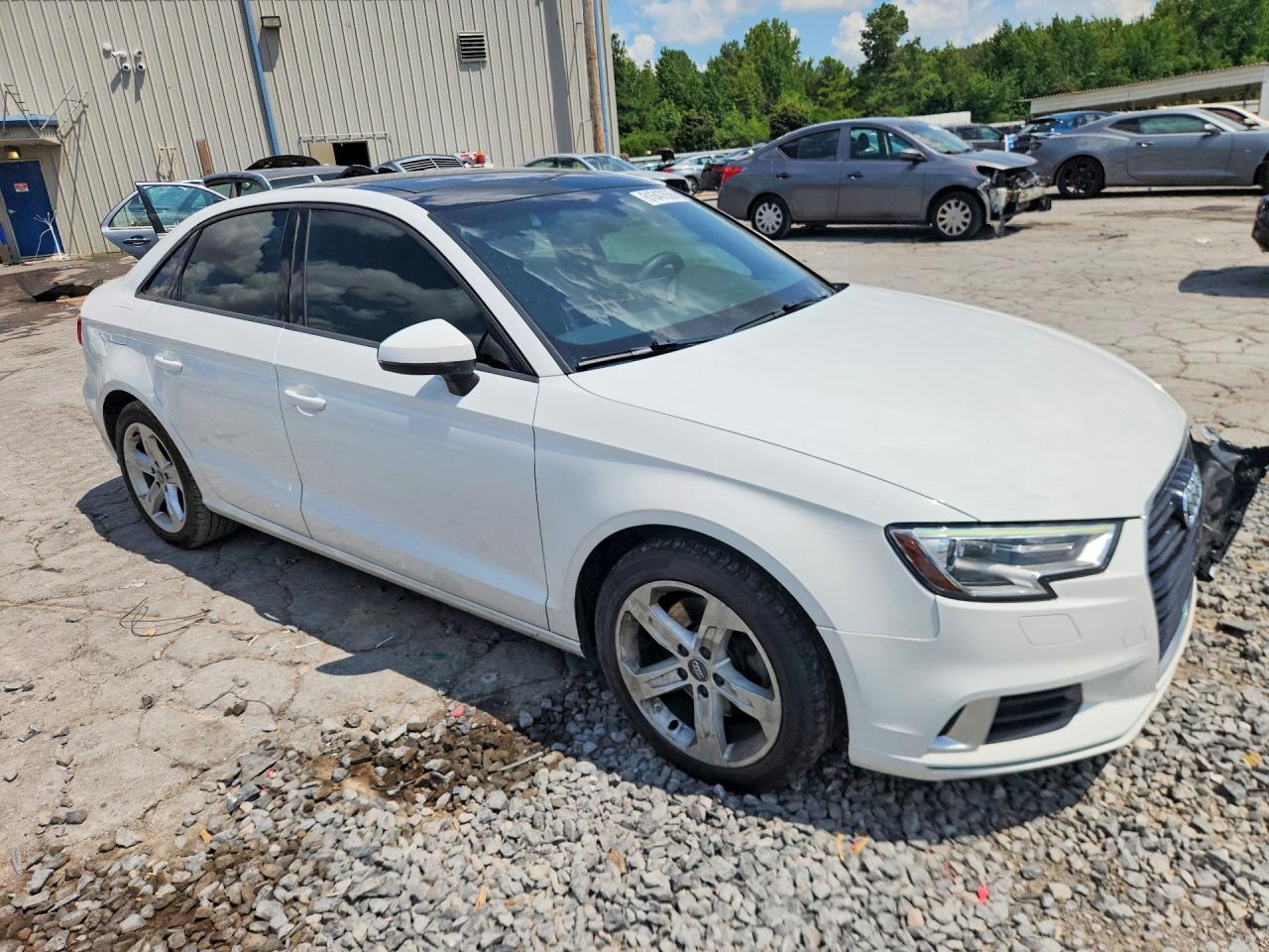 2018 AUDI A3 PREMIUM — снимка 4