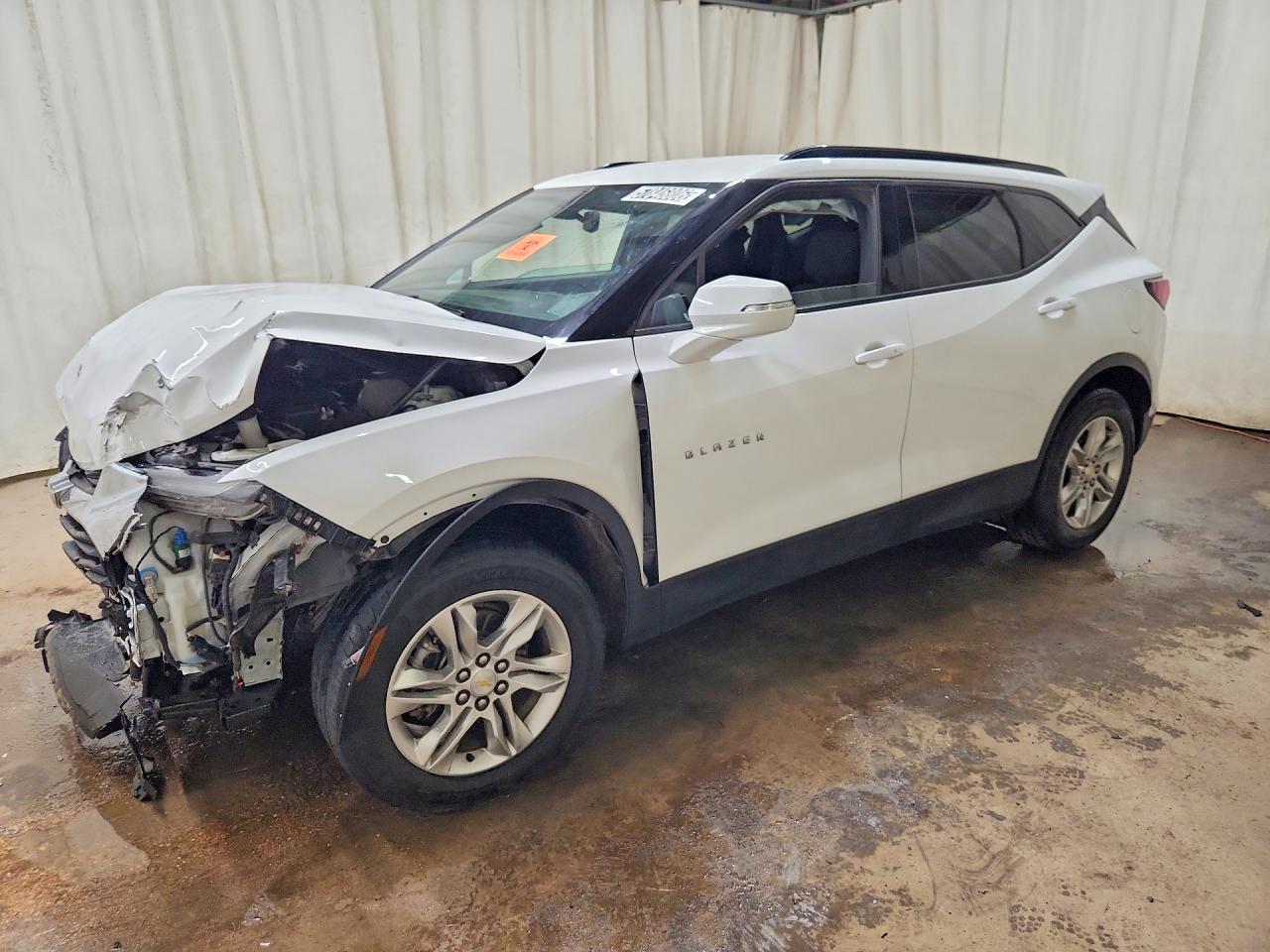 2021 CHEVROLET BLAZER 1LT