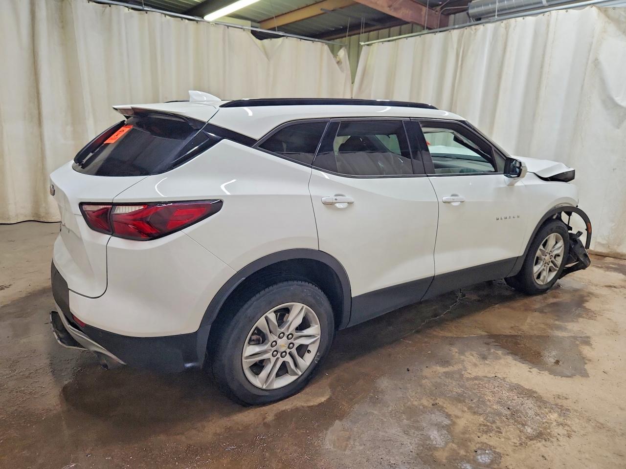 2021 CHEVROLET BLAZER 1LT — снимка 3