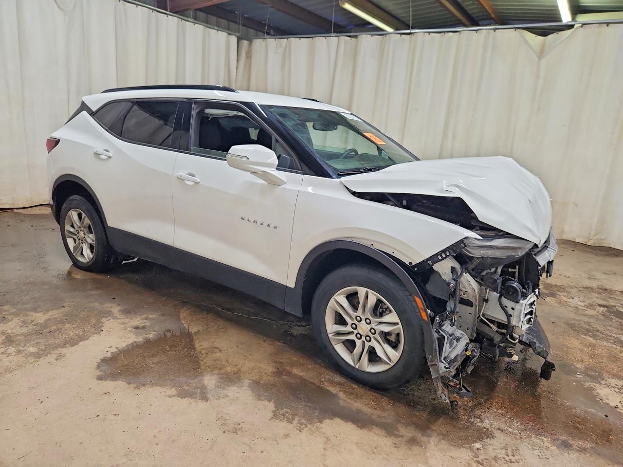 2021 CHEVROLET BLAZER 1LT — снимка 4