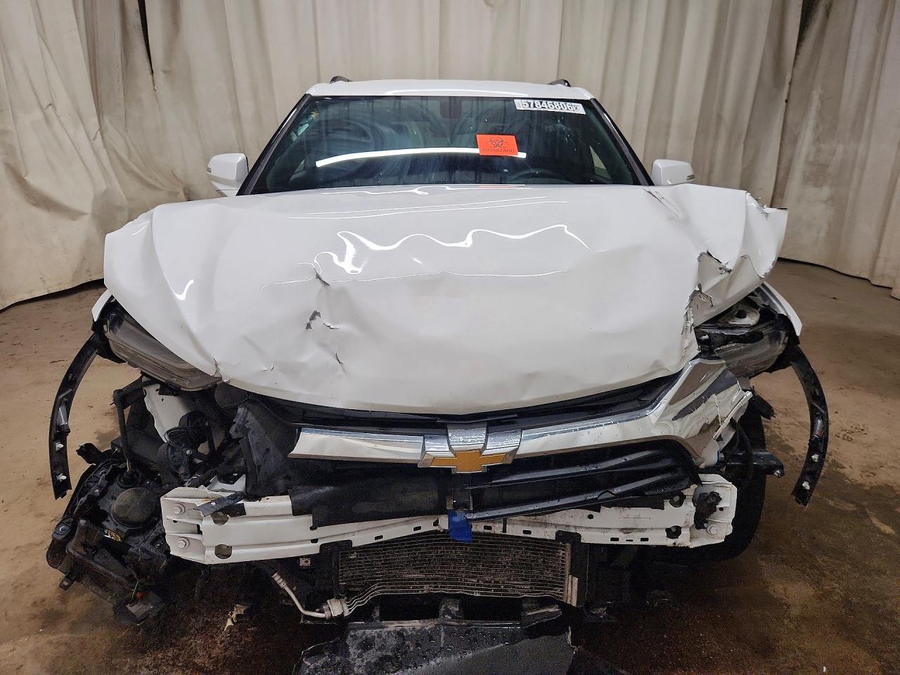 2021 CHEVROLET BLAZER 1LT — снимка 5