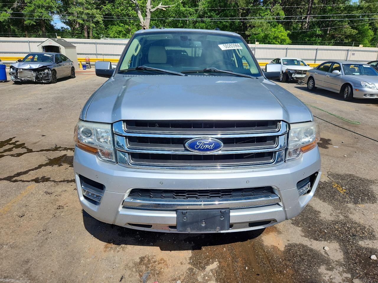 2017 FORD EXPEDITION EL LIMITED — снимка 5