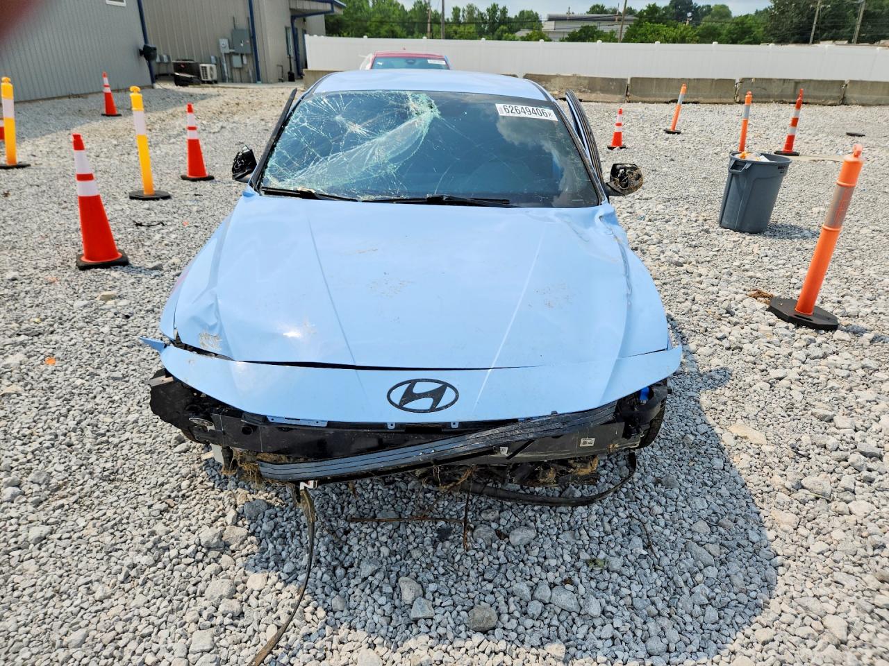 2025 HYUNDAI ELANTRA N BASE — снимка 5