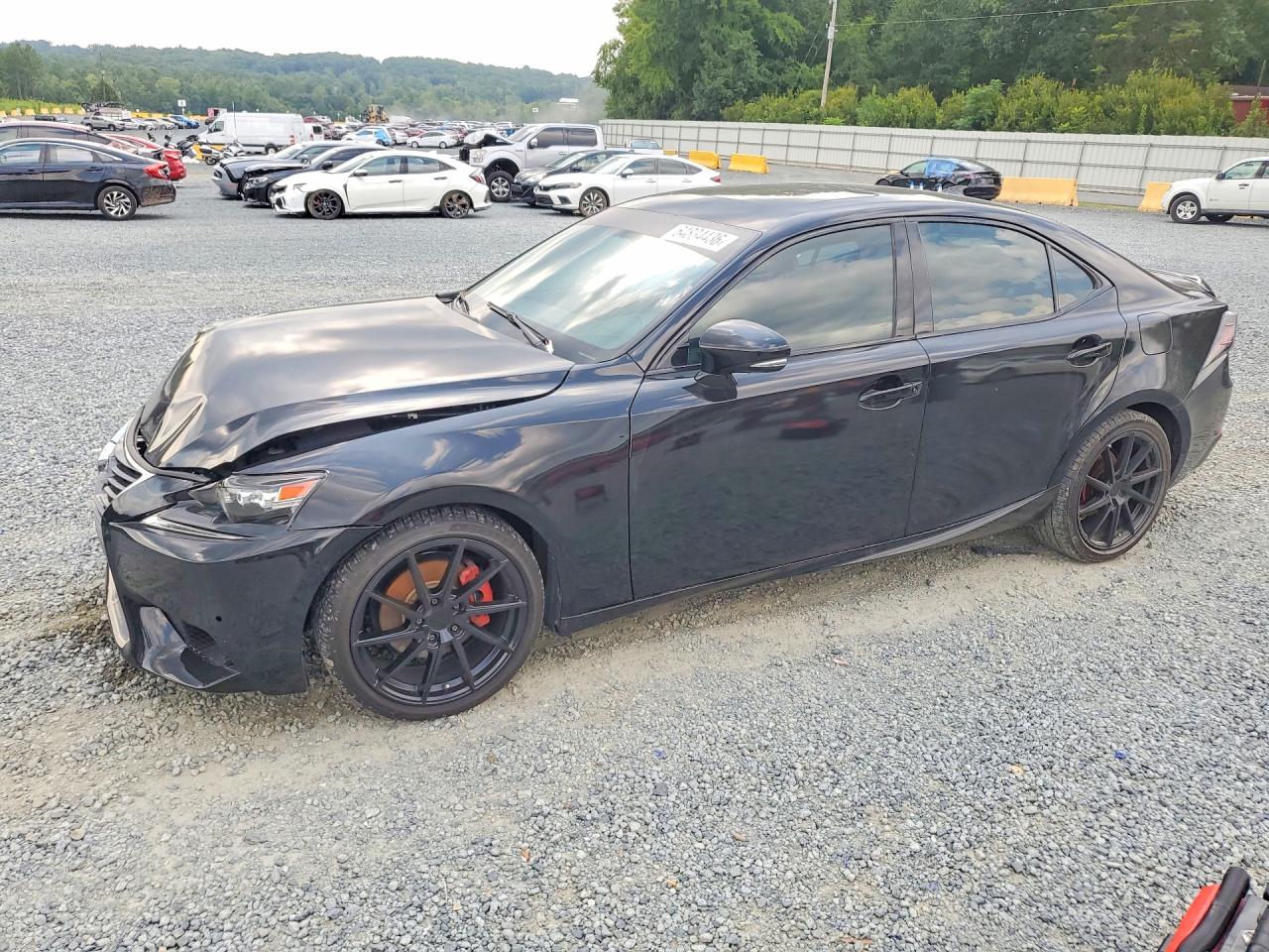 2015 LEXUS IS 250