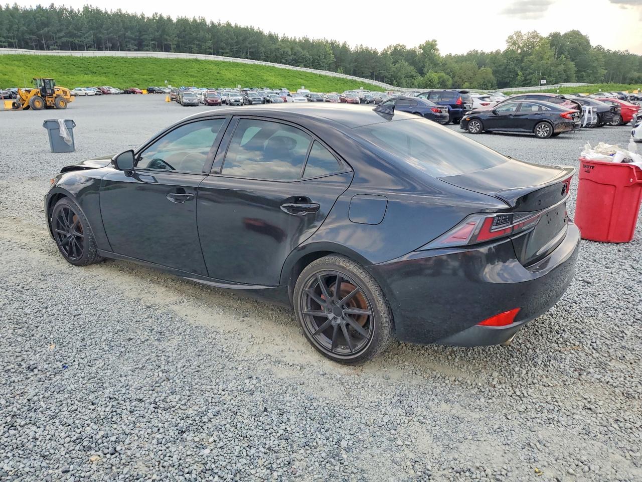 2015 LEXUS IS 250 — снимка 2