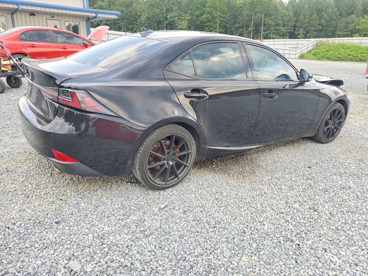 2015 LEXUS IS 250 — снимка 3
