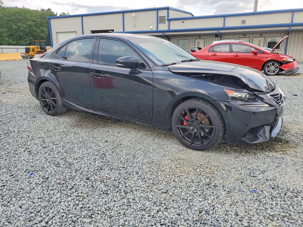 2015 LEXUS IS 250 — снимка 4