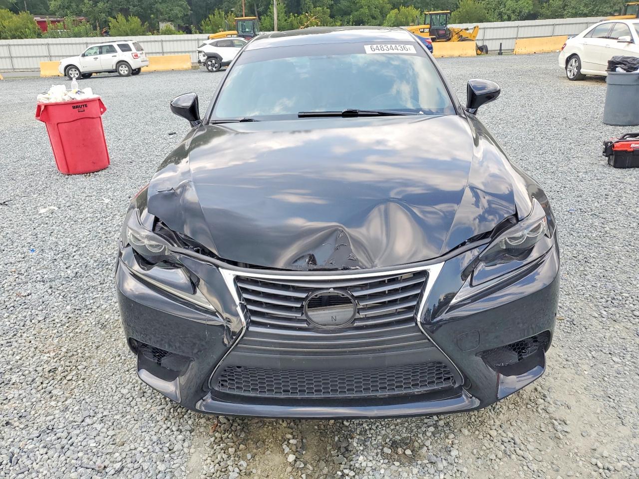 2015 LEXUS IS 250 — снимка 5