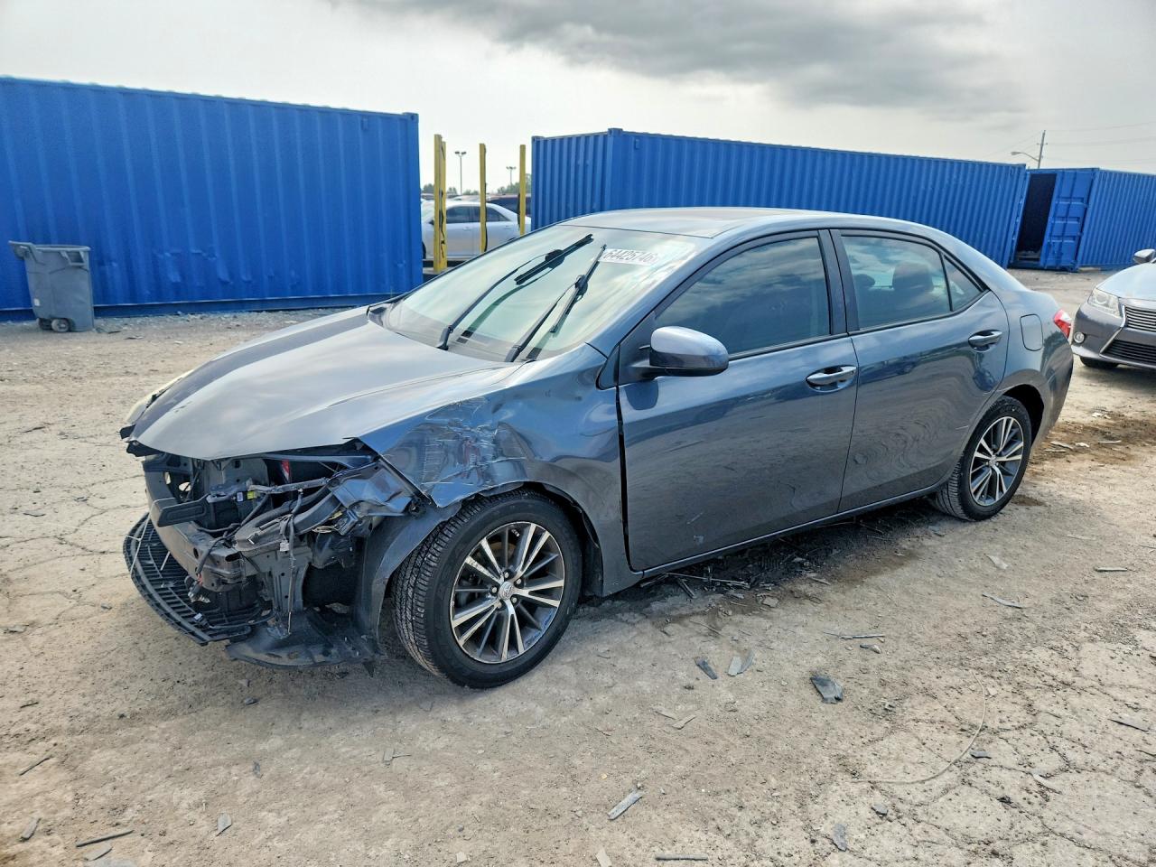 2016 TOYOTA COROLLA LE PREMIUM