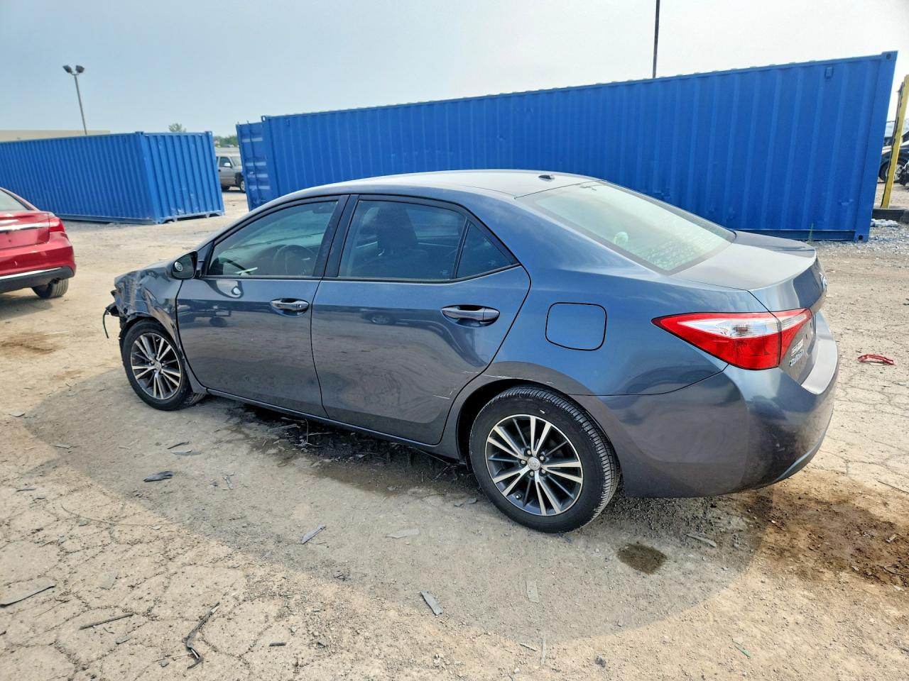2016 TOYOTA COROLLA LE PREMIUM — снимка 2