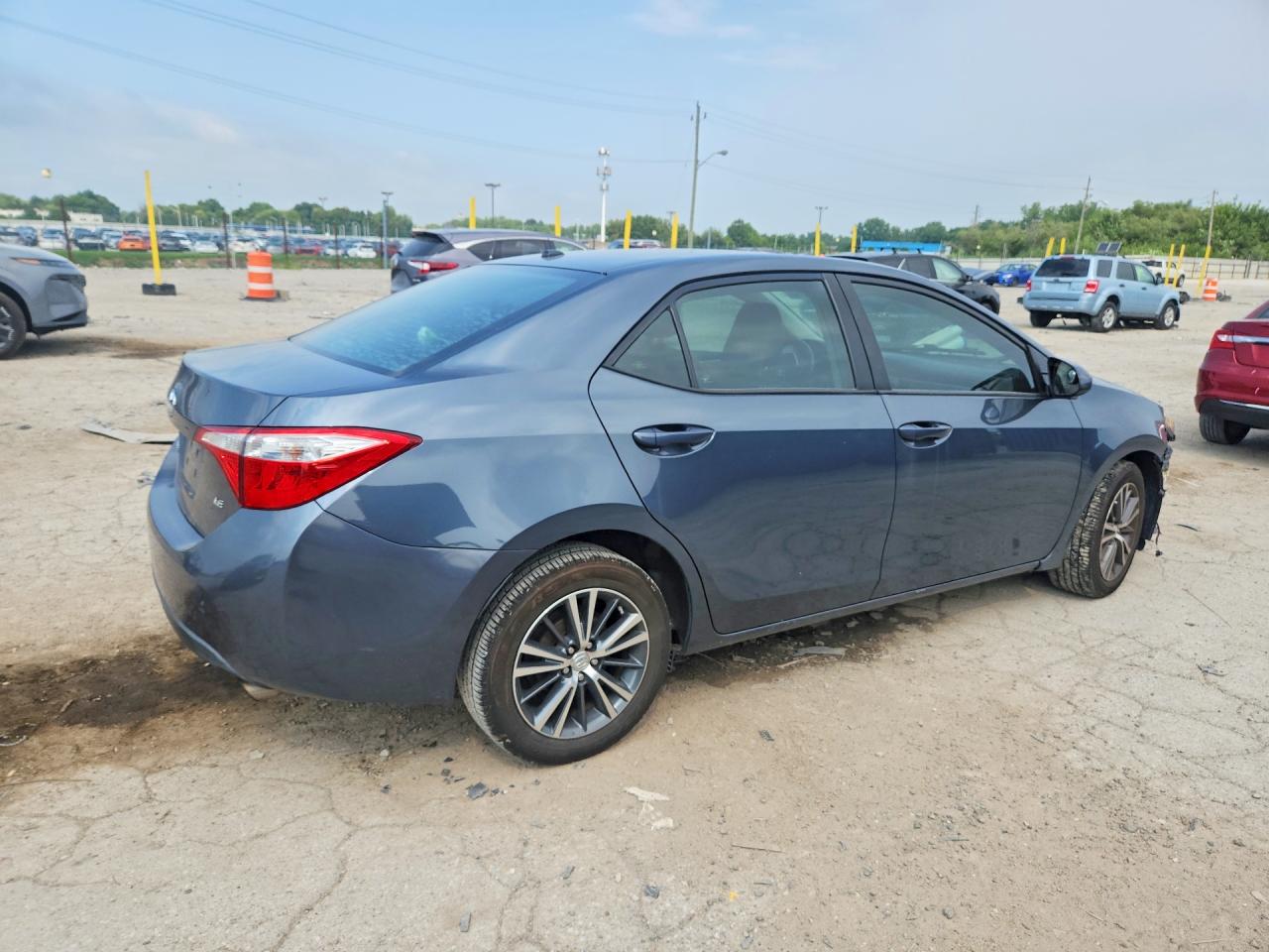 2016 TOYOTA COROLLA LE PREMIUM — снимка 3