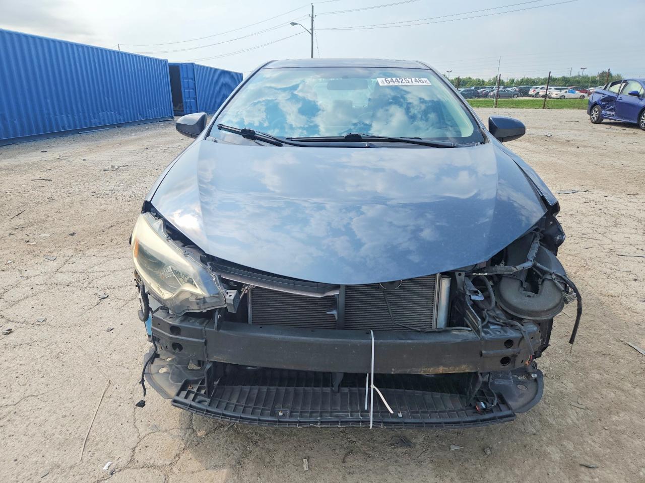 2016 TOYOTA COROLLA LE PREMIUM — снимка 5
