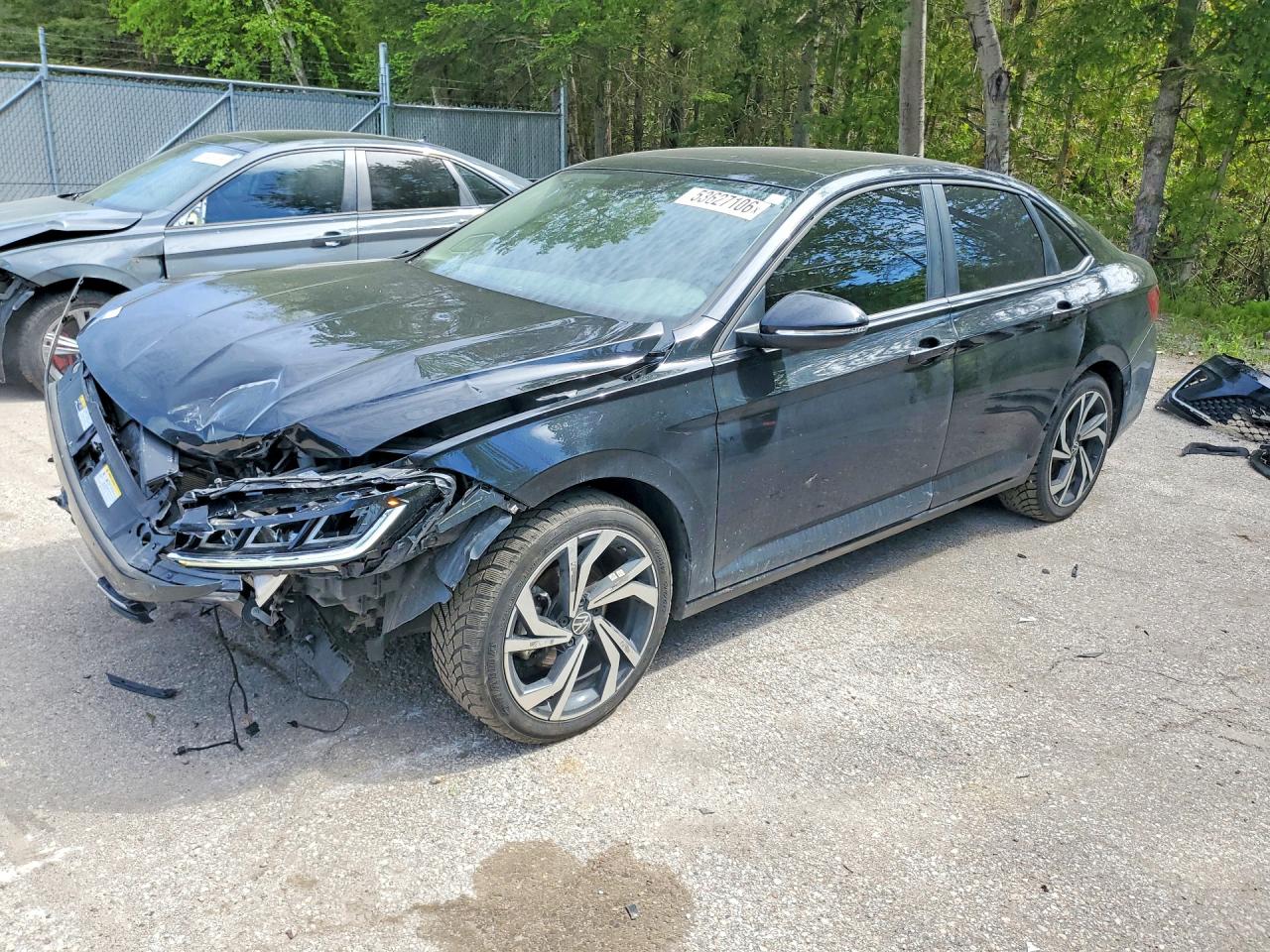 2025 VOLKSWAGEN JETTA SEL