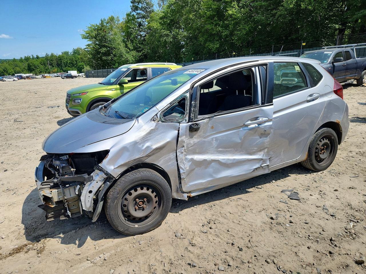 2018 HONDA FIT LX